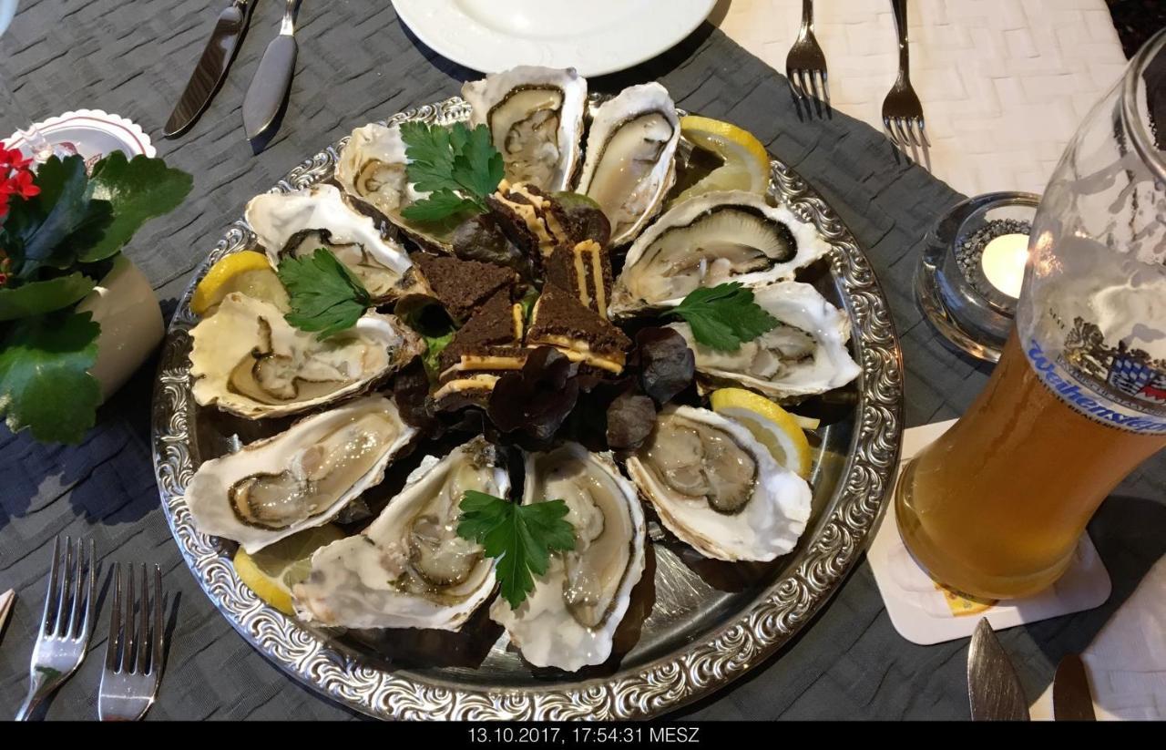 Gasthaus Knudsen Utersum المظهر الخارجي الصورة